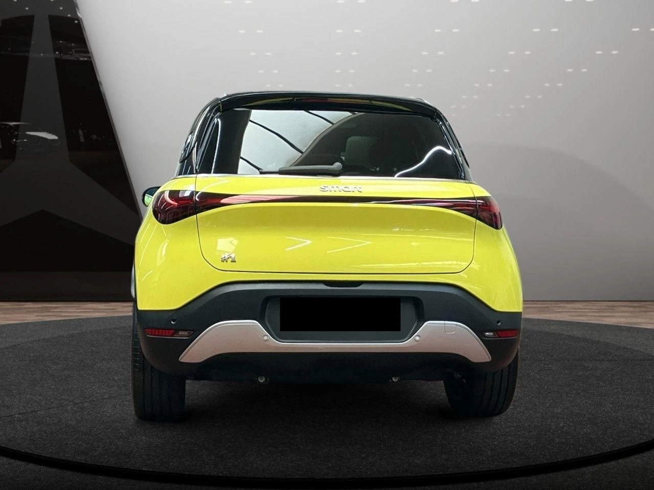 Smart #1 PRO* DISTR* MEMORY* 360CAM* LED*  - изображение 5