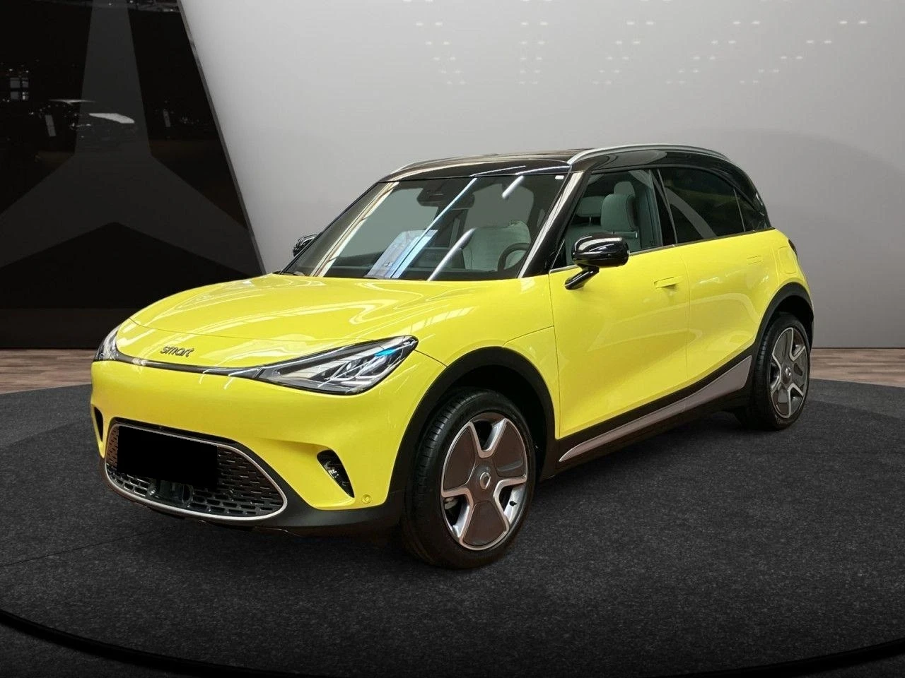 Smart #1 PRO* DISTR* MEMORY* 360CAM* LED*  | Mobile.bg   1