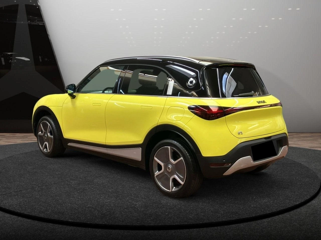 Smart #1 PRO* DISTR* MEMORY* 360CAM* LED*  - изображение 6