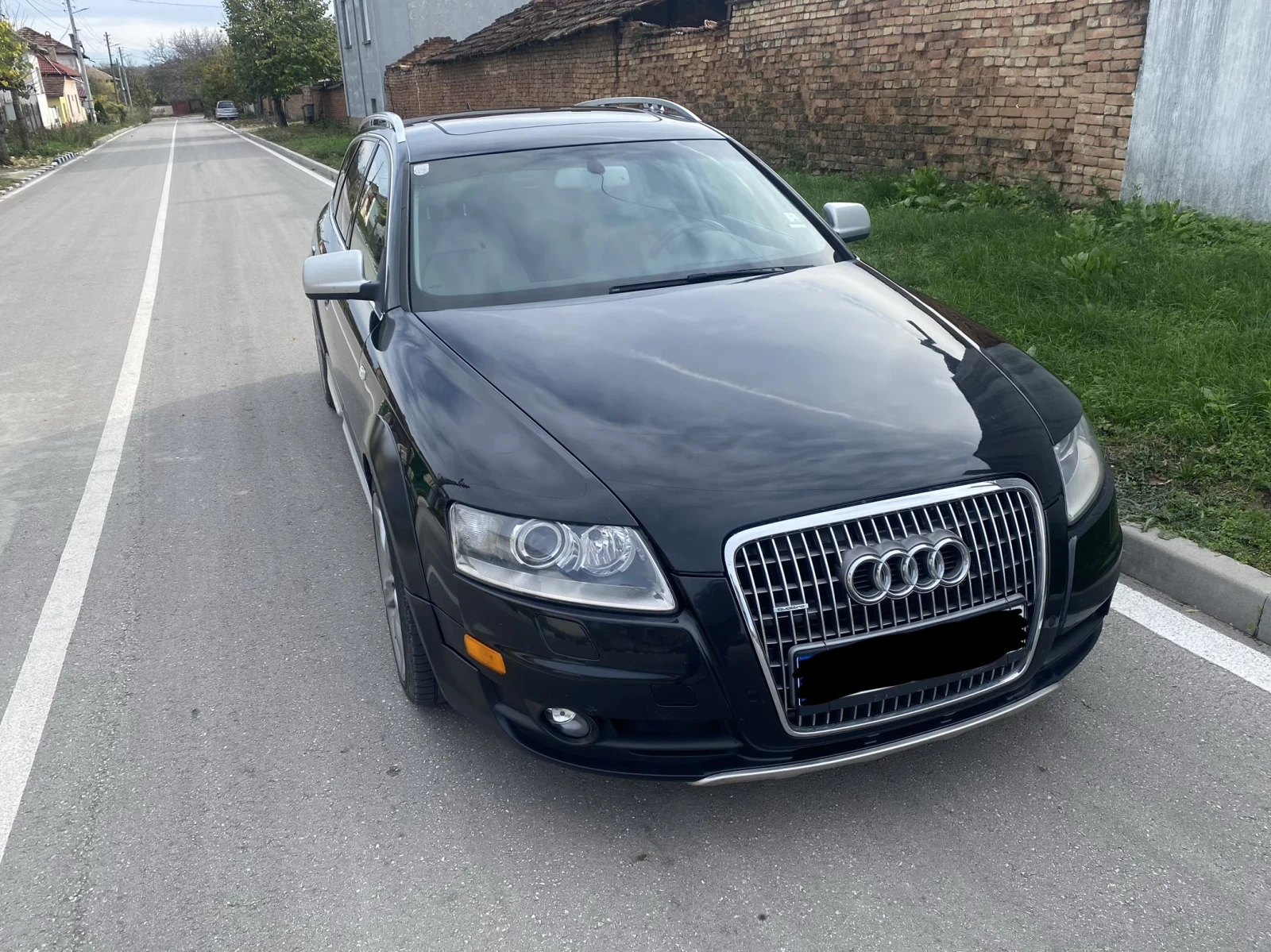 Audi A6 Allroad 3.0TDI - изображение 3