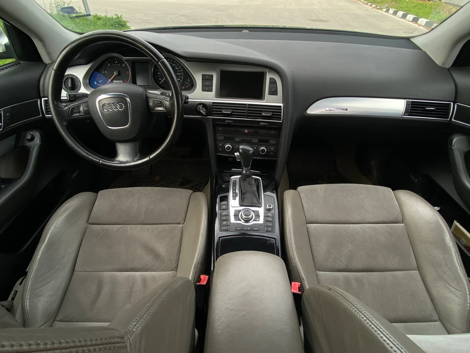 Audi A6 Allroad 3.0TDI - изображение 9