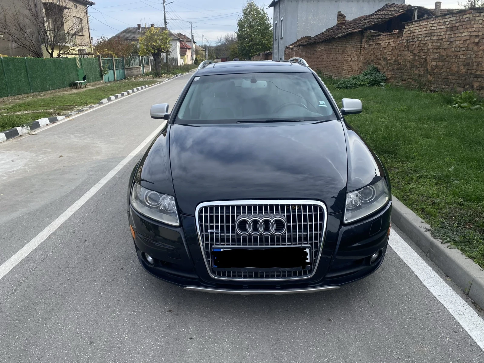 Audi A6 Allroad 3.0TDI - изображение 2