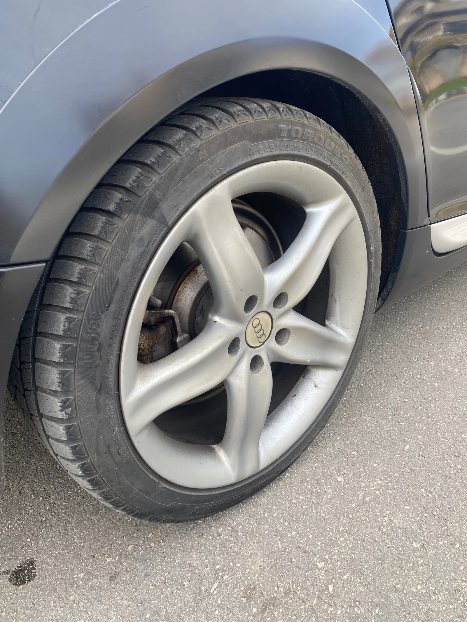 Audi A6 Allroad 3.0TDI - изображение 8