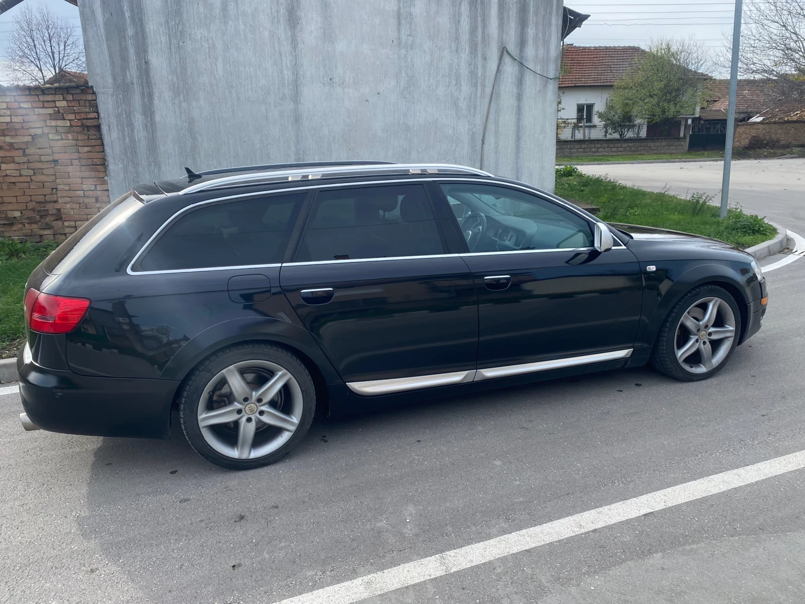 Audi A6 Allroad 3.0TDI - изображение 5