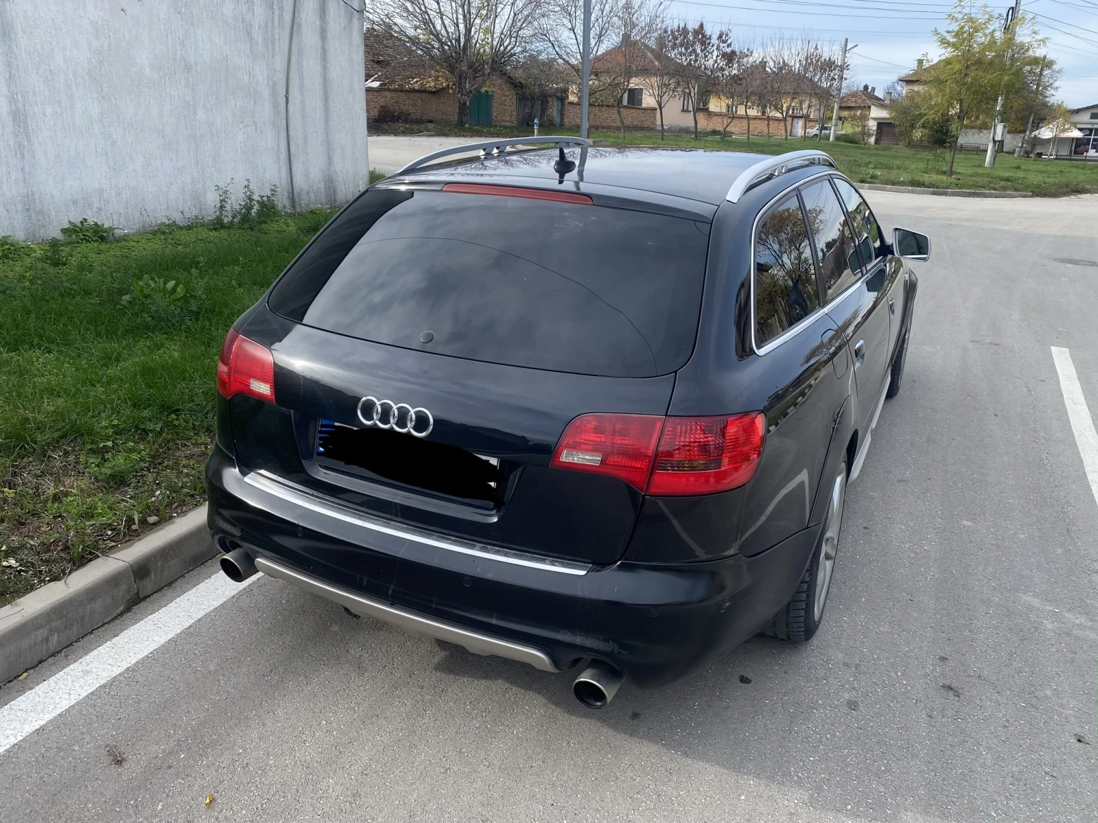 Audi A6 Allroad 3.0TDI - изображение 6