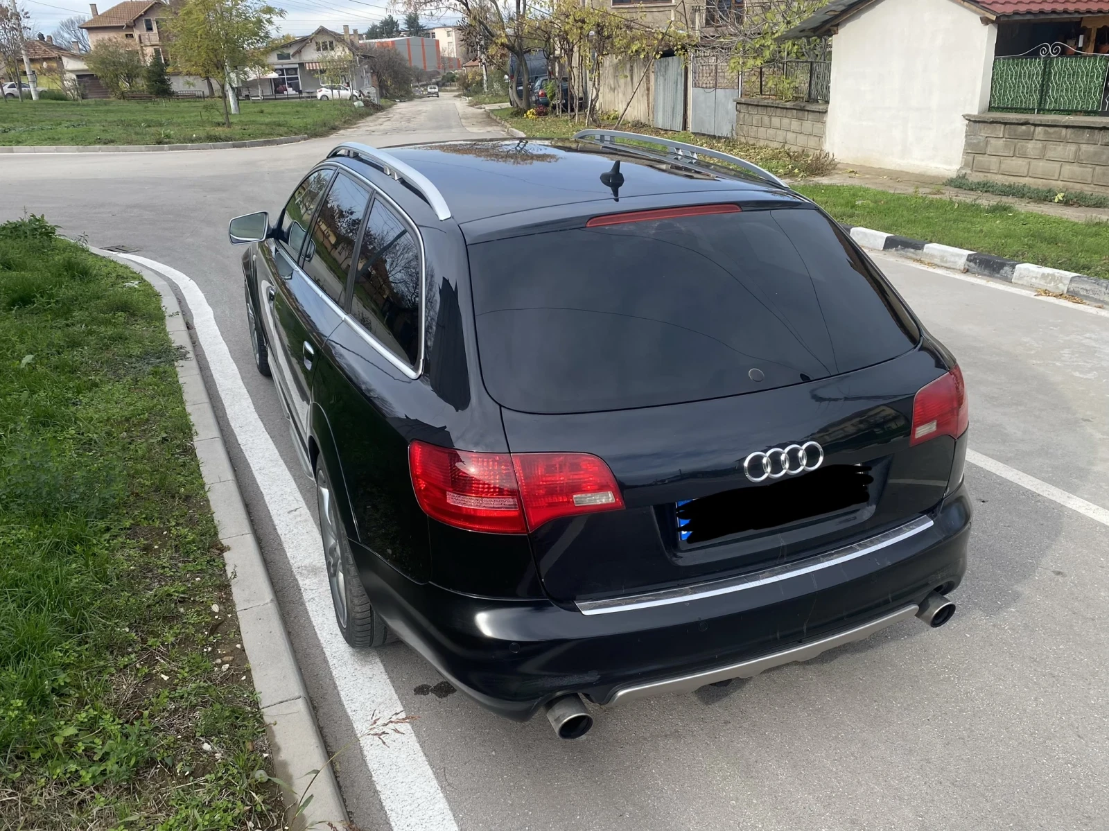 Audi A6 Allroad 3.0TDI - изображение 7