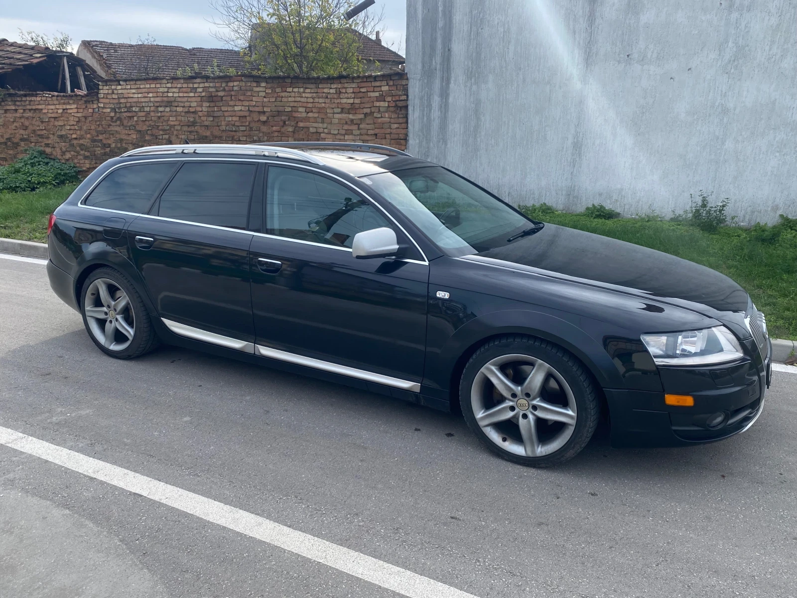 Audi A6 Allroad 3.0TDI - изображение 4