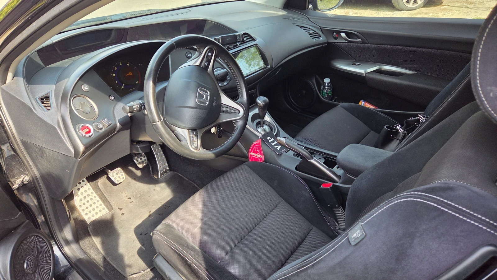 Honda Civic Type S LPG | Mobile.bg   7