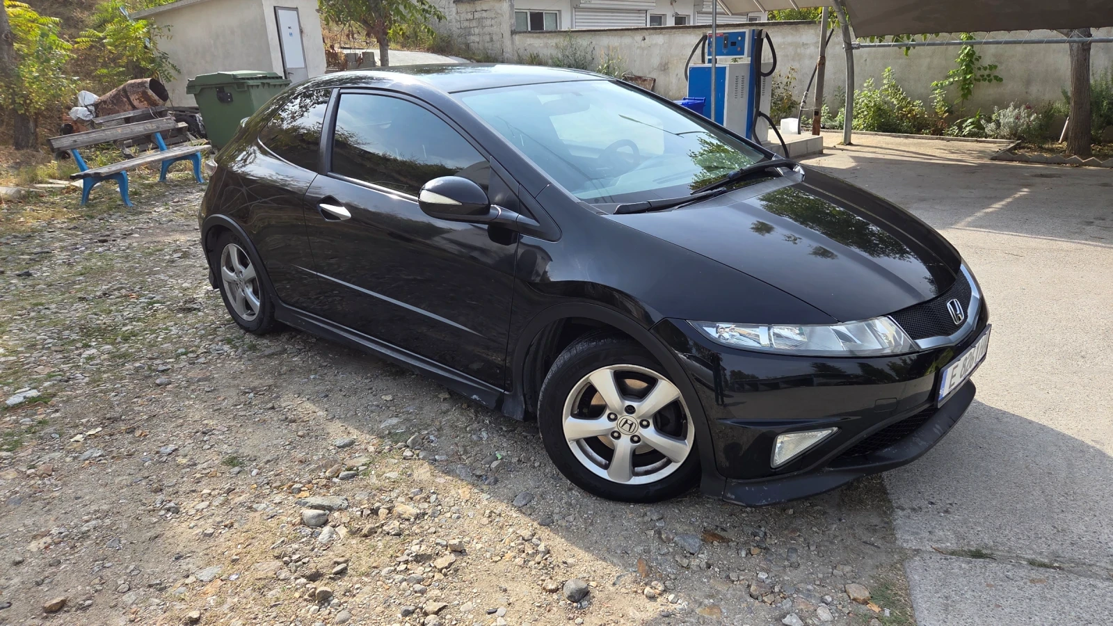 Honda Civic Type S LPG | Mobile.bg   3