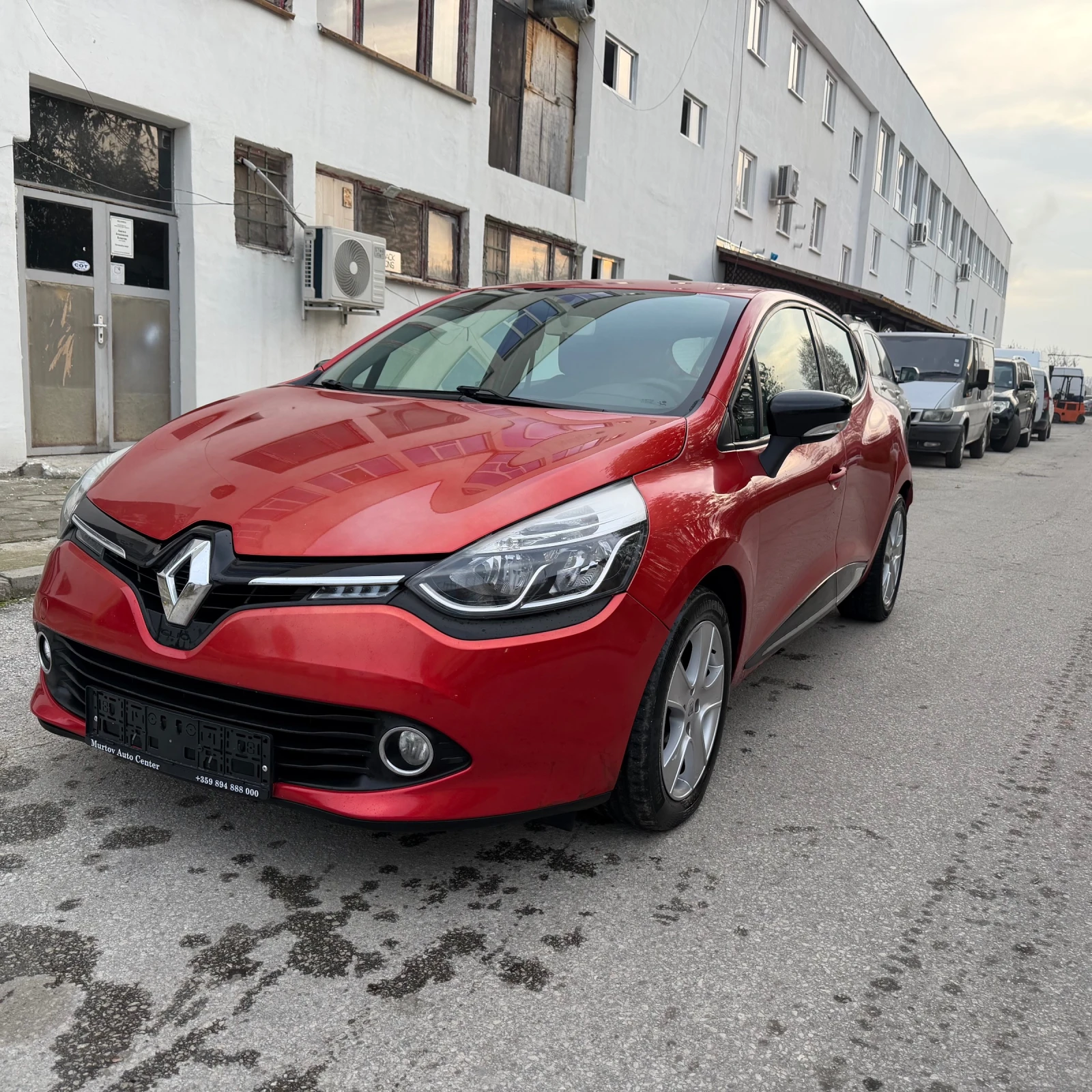 Renault Clio 0.9 Tce Navi - изображение 7