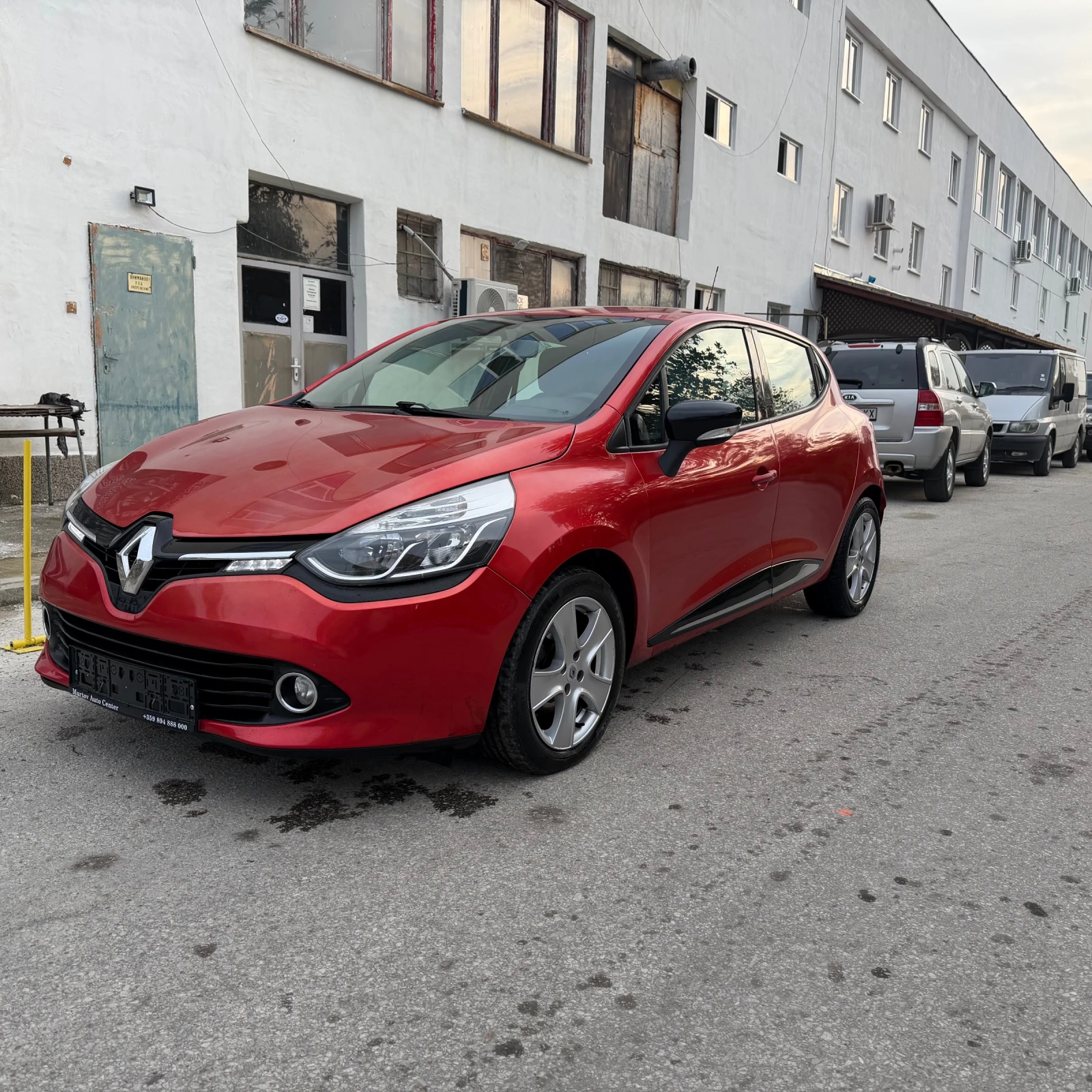 Renault Clio 0.9 Tce Navi | Mobile.bg   1