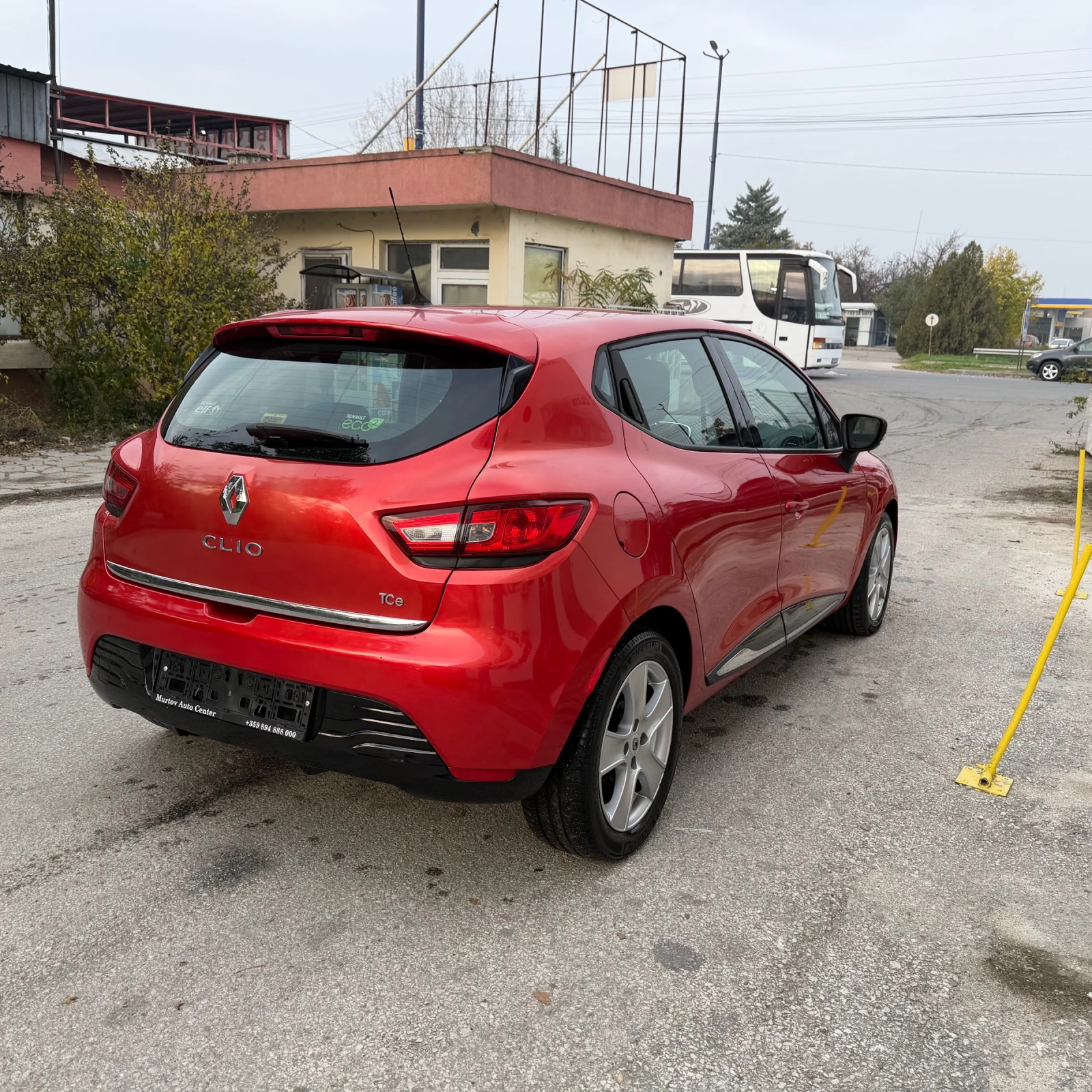 Renault Clio 0.9 Tce Navi - изображение 3