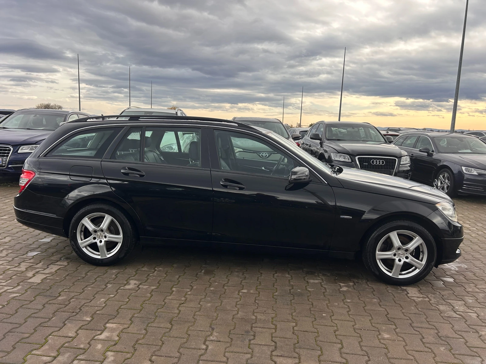 Mercedes-Benz C 250 CDI KOJA/NAVI EURO 5 - изображение 5