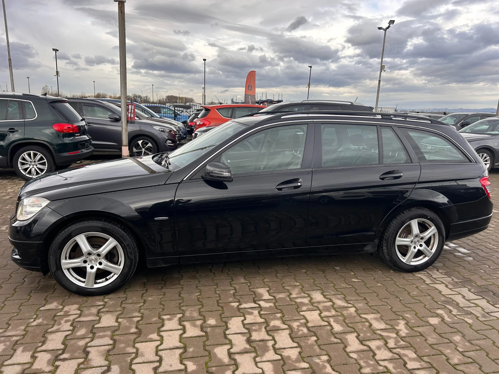 Mercedes-Benz C 250 CDI KOJA/NAVI EURO 5 - изображение 9