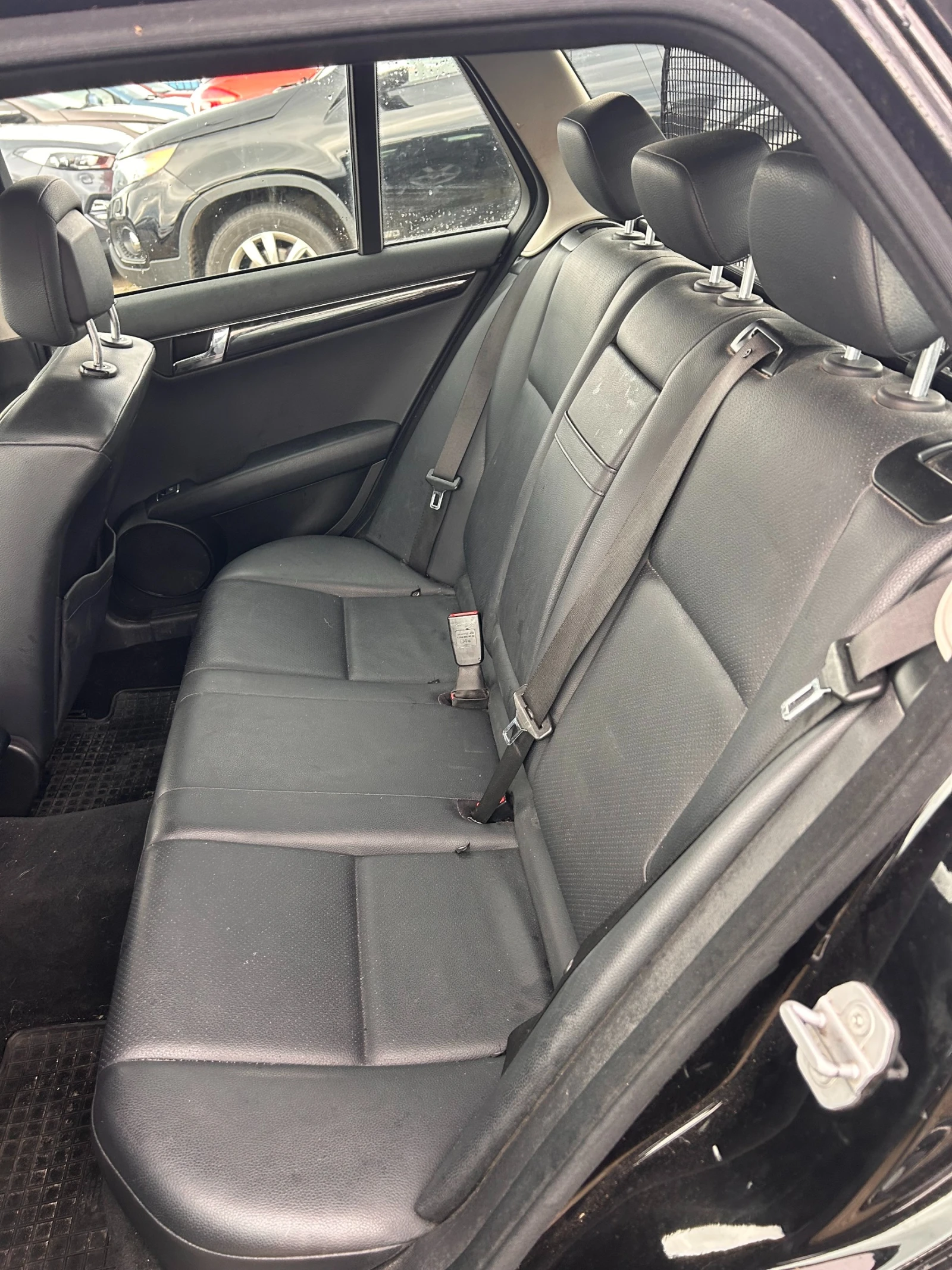 Mercedes-Benz C 250 CDI KOJA/NAVI EURO 5 - изображение 10