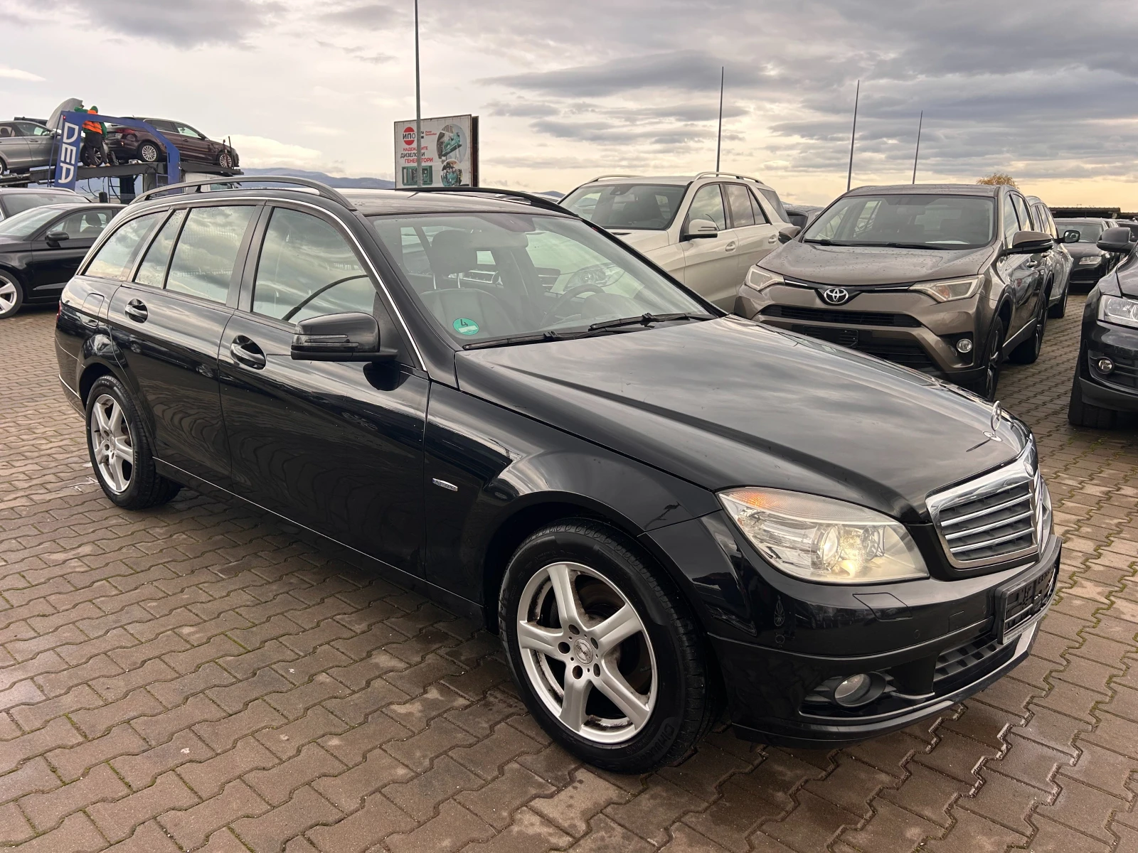 Mercedes-Benz C 250 CDI KOJA/NAVI EURO 5 - изображение 4