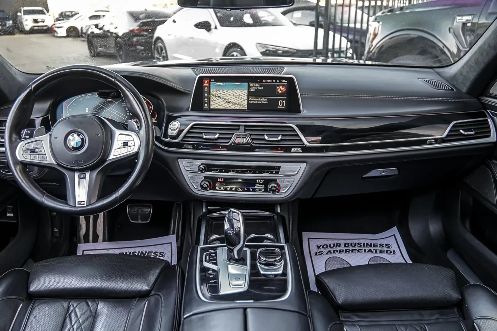 BMW 750 pack, B&W, HDU, M, , , ,  | Mobile.bg   12