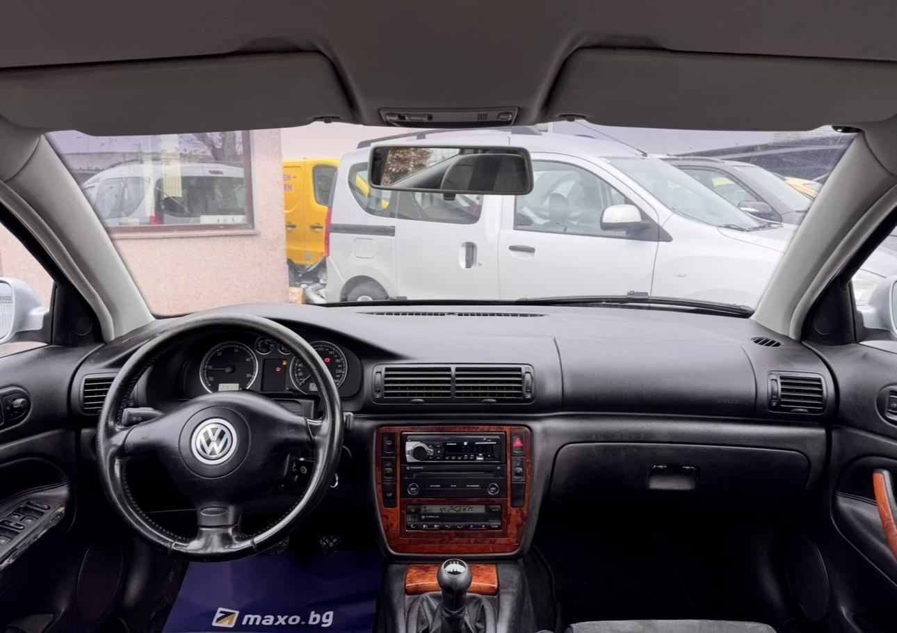 VW Passat 1.9TDI / Highline | Mobile.bg   8