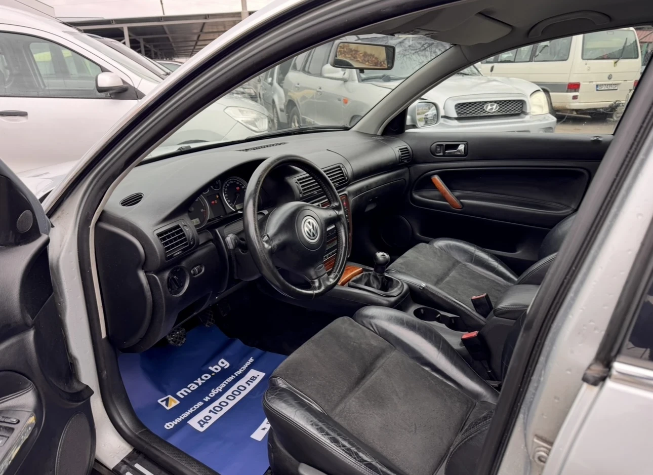 VW Passat 1.9TDI / Highline | Mobile.bg   5