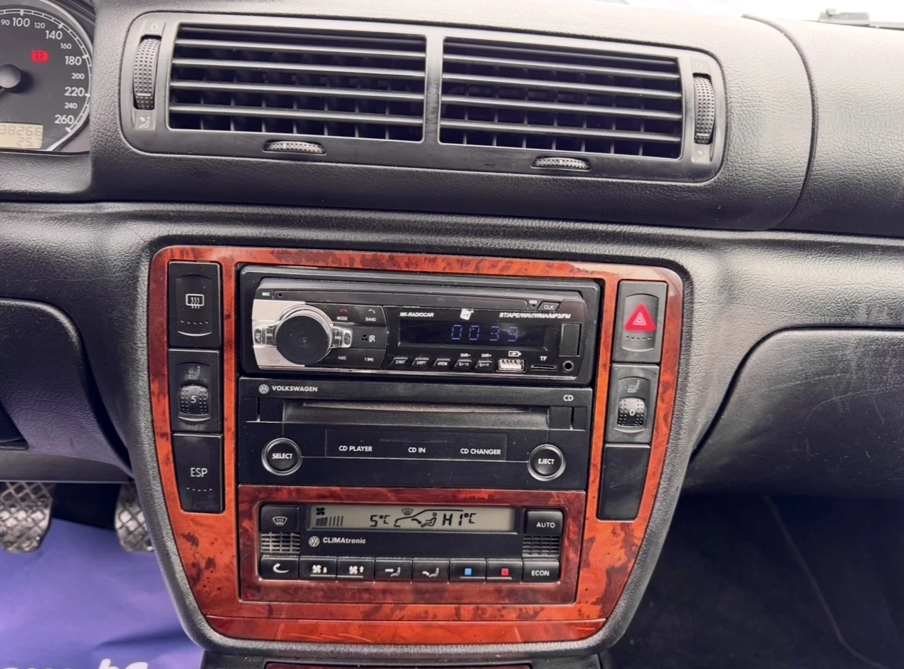 VW Passat 1.9TDI / Highline | Mobile.bg   9