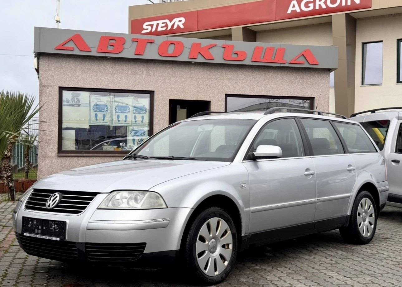 VW Passat 1.9TDI / Highline | Mobile.bg   2