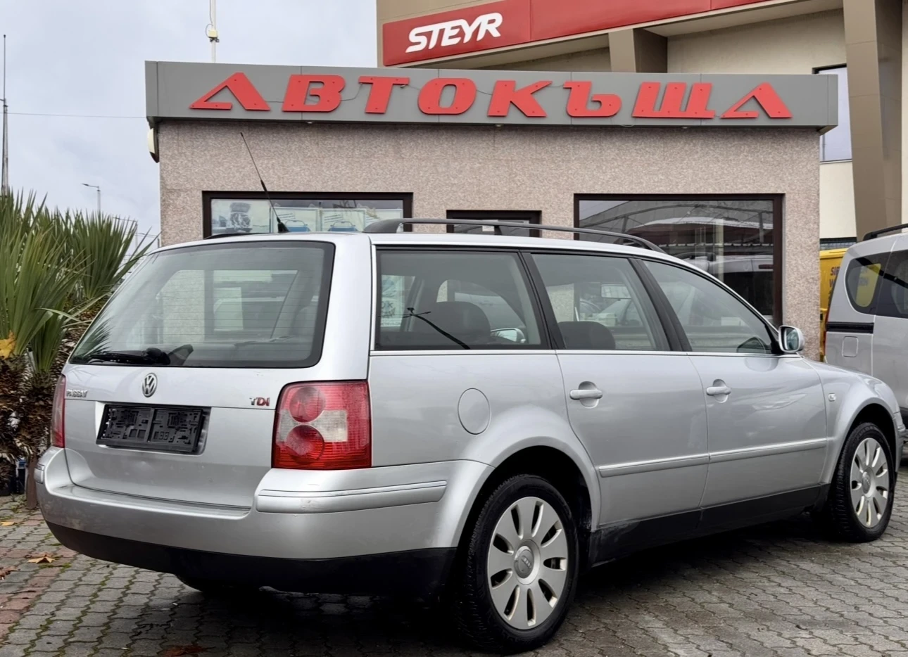 VW Passat 1.9TDI / Highline | Mobile.bg   4