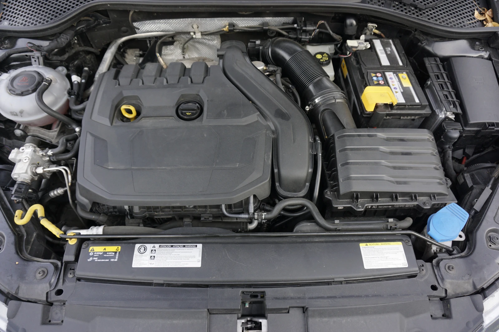 Seat Leon FR/1.5TGI//LED///ACC/KEYLESS | Mobile.bg   15