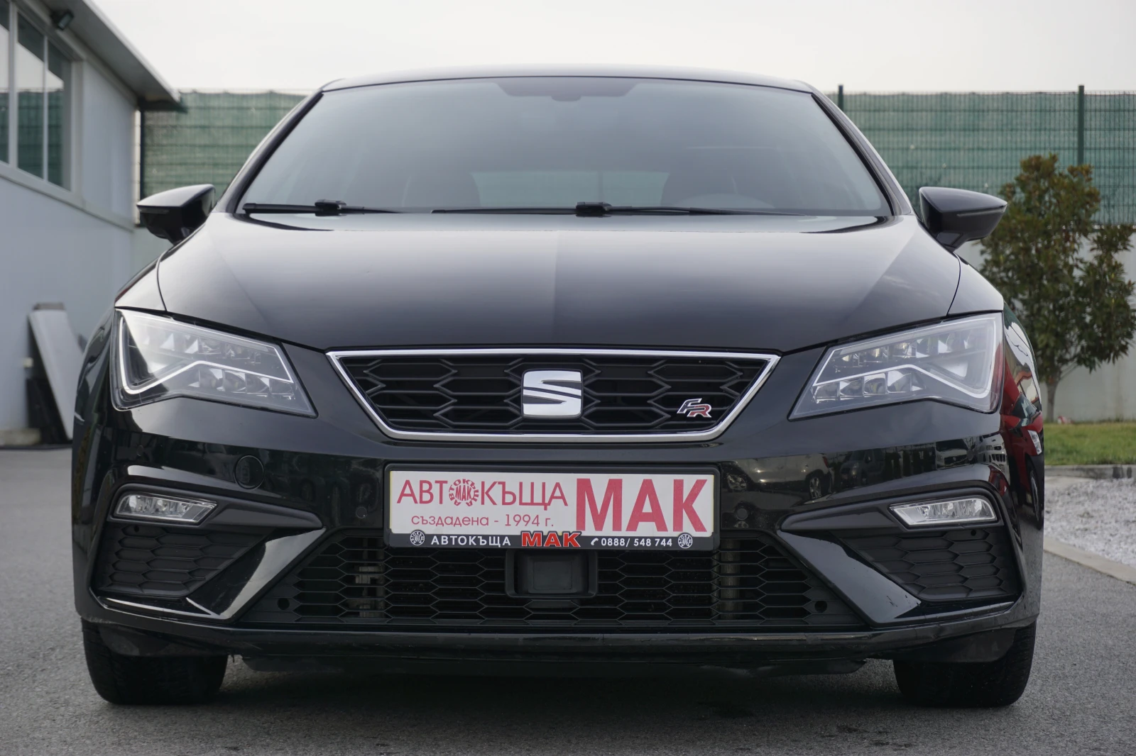 Seat Leon FR/1.5TGI//LED///ACC/KEYLESS | Mobile.bg   2