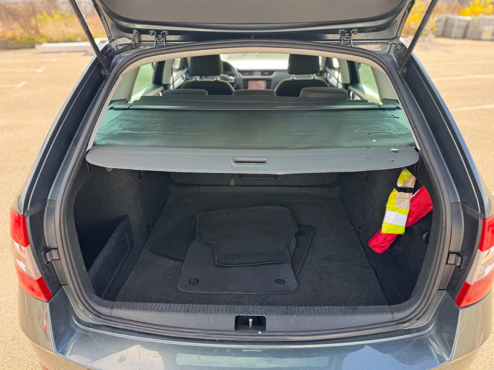 Skoda Octavia 1.5TSI-150-DSG7-NAVI-2019-EURO6 | Mobile.bg   12