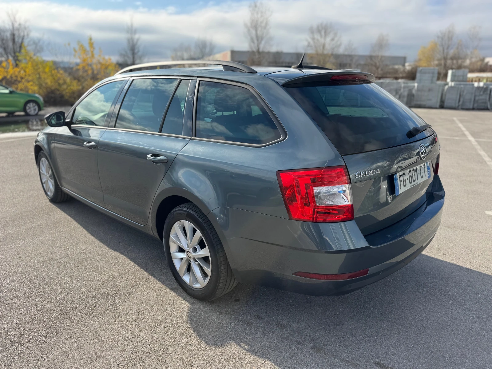 Skoda Octavia 1.5TSI-150-DSG7-NAVI-2019-EURO6 | Mobile.bg   3