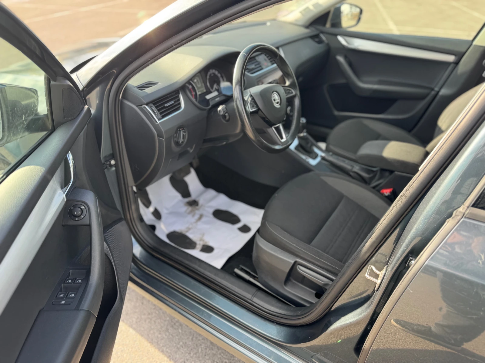 Skoda Octavia 1.5TSI-150-DSG7-NAVI-2019-EURO6 | Mobile.bg   10