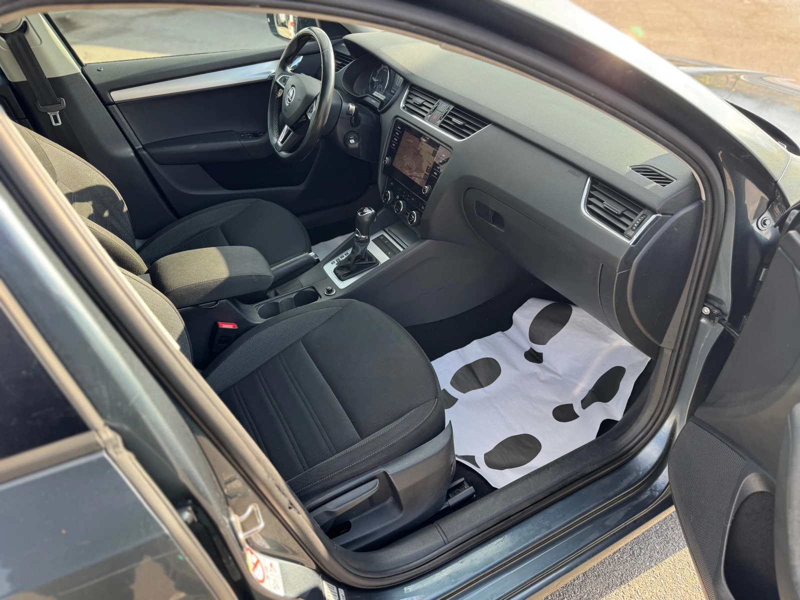 Skoda Octavia 1.5TSI-150-DSG7-NAVI-2019-EURO6 | Mobile.bg   15