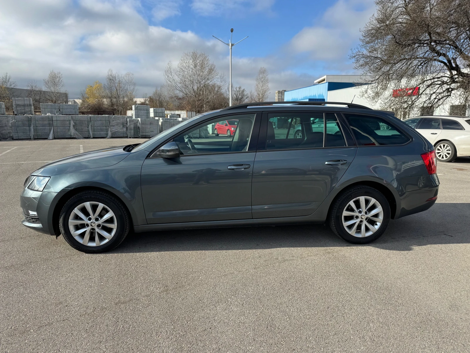 Skoda Octavia 1.5TSI-150-DSG7-NAVI-2019-EURO6 | Mobile.bg   2