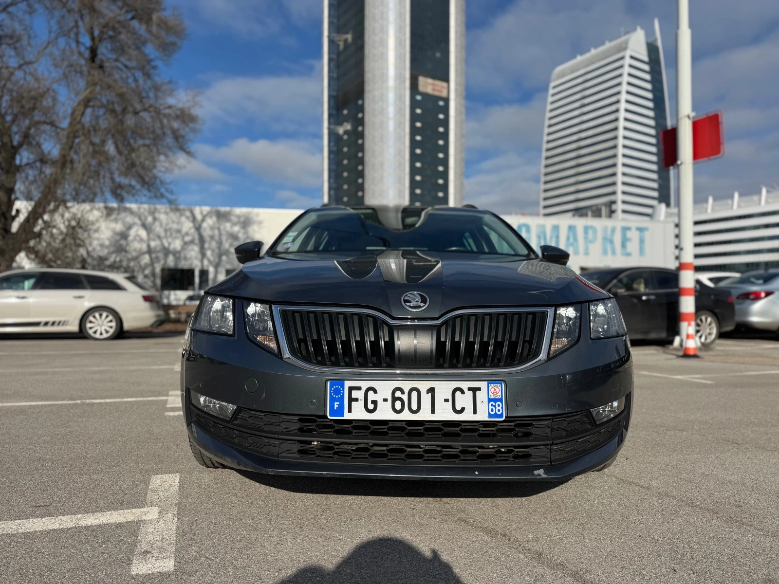 Skoda Octavia 1.5TSI-150-DSG7-NAVI-2019-EURO6 | Mobile.bg   8
