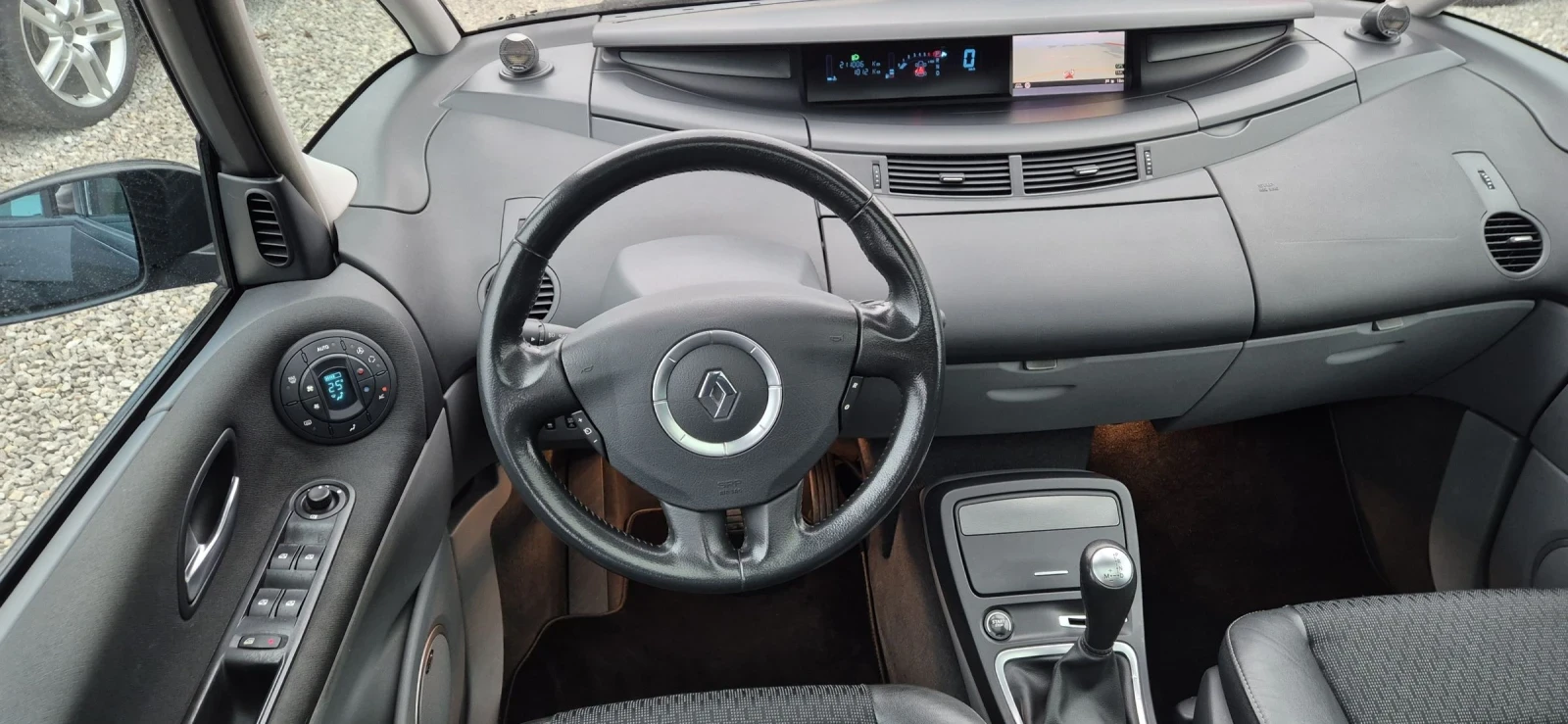 Renault Espace 3.5-241��.NAVY | Mobile.bg � ����������� 11