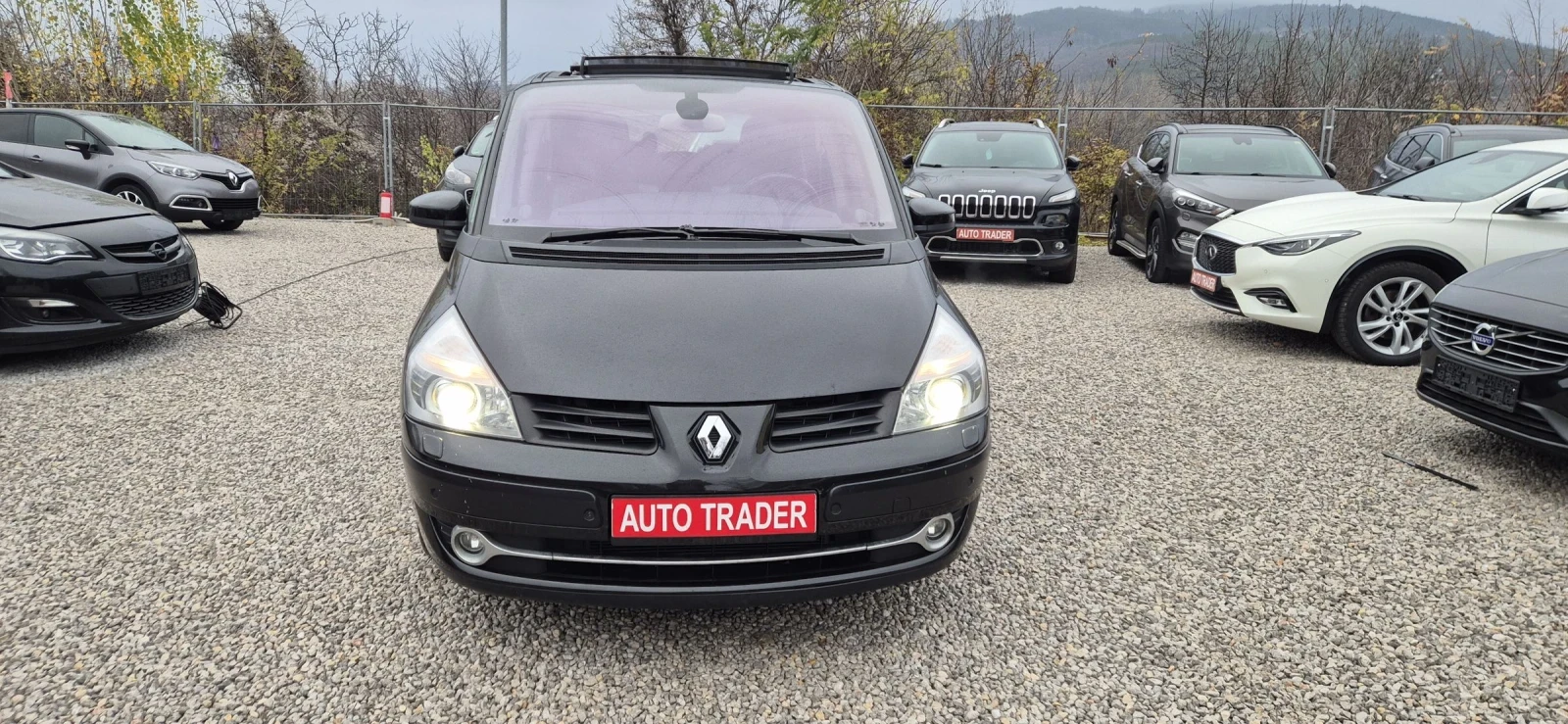Renault Espace 3.5-241кс.NAVY - изображение 2
