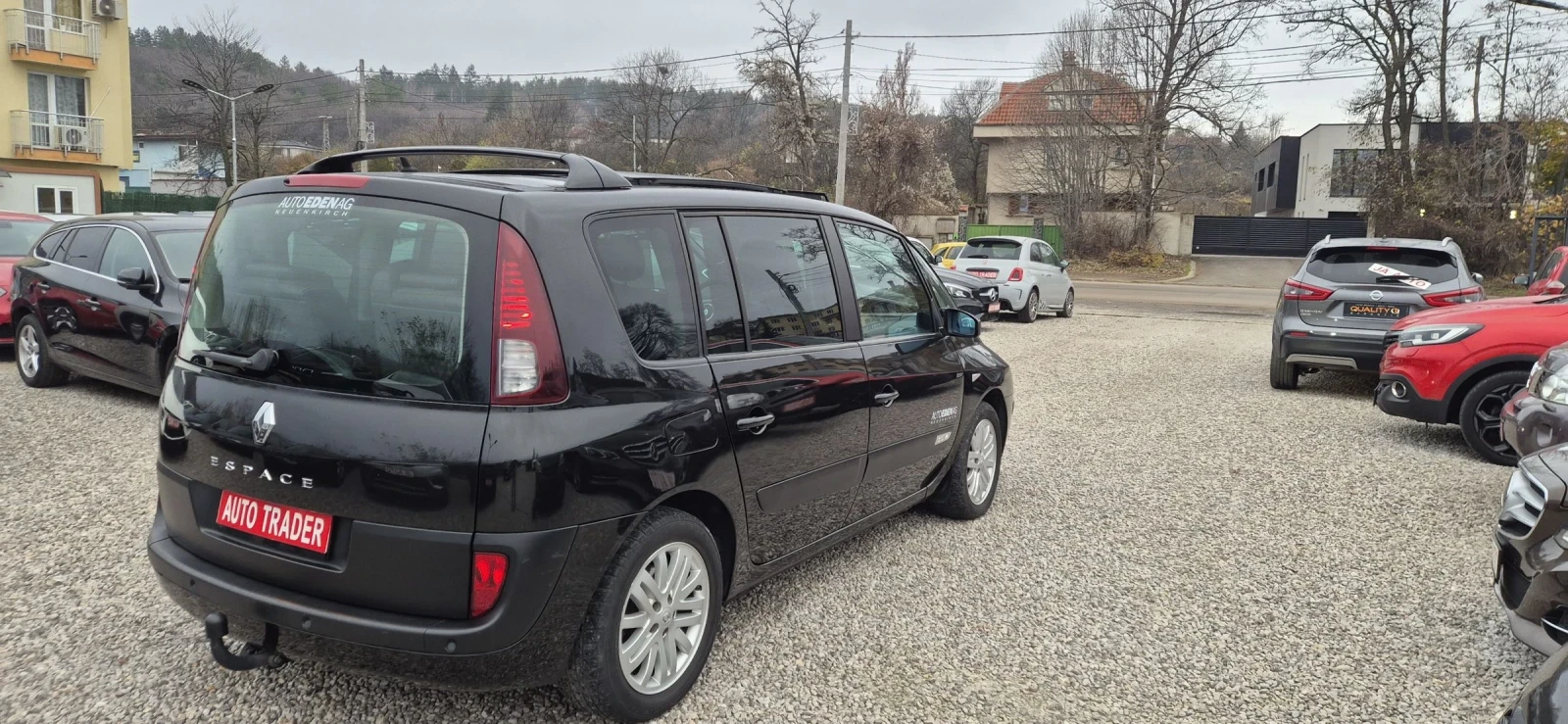 Renault Espace 3.5-241кс.NAVY - изображение 5