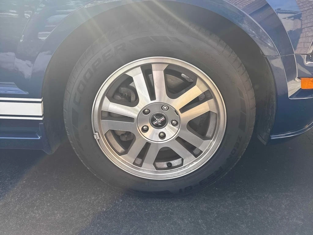 Ford Mustang * GT * CARFAX * ЦЕНА ДО БГ - изображение 9