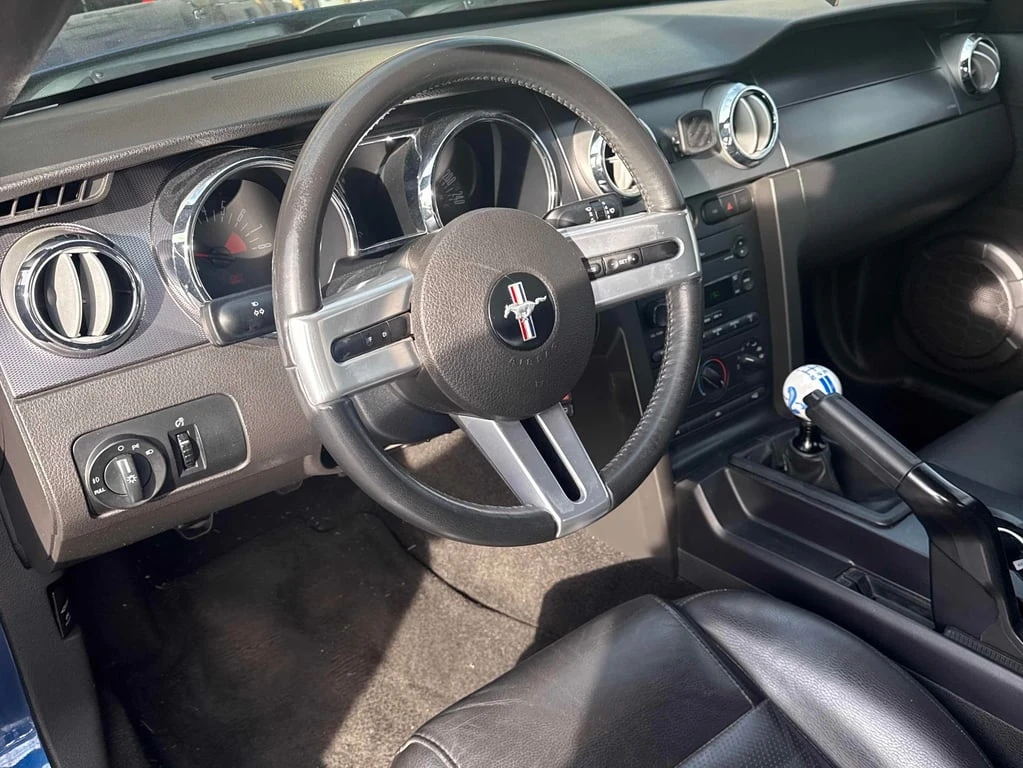 Ford Mustang * GT * CARFAX * ЦЕНА ДО БГ - изображение 6