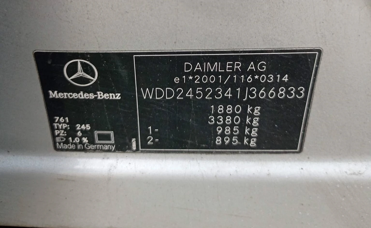Mercedes-Benz B 200 Turbo | Mobile.bg � ����������� 14