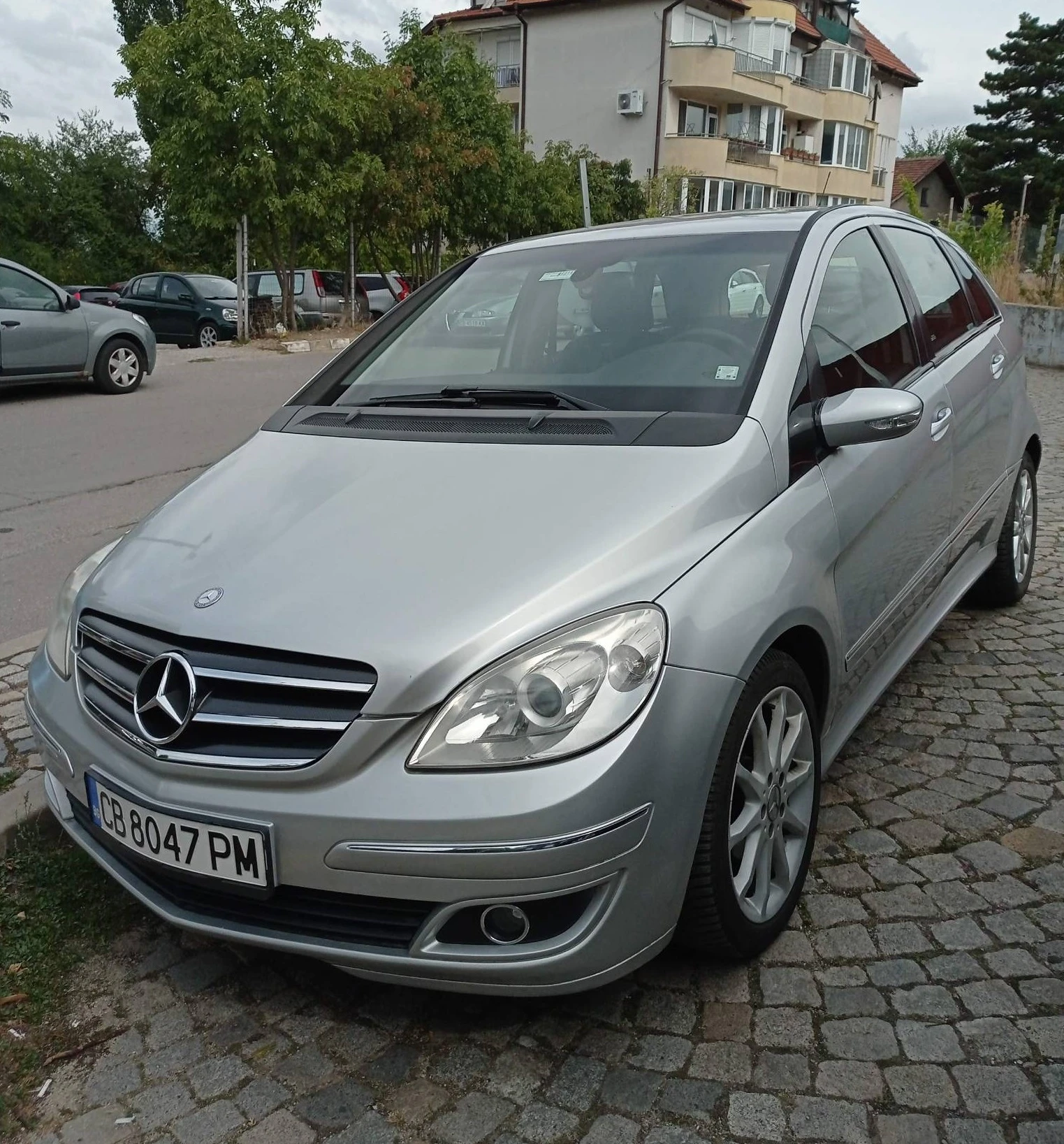 Mercedes-Benz B 200 Turbo - изображение 2