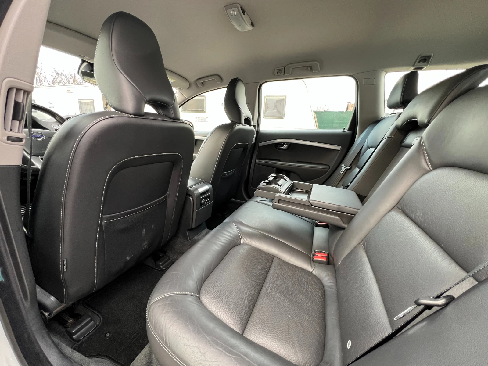 Volvo V70 D4 AWD/��������/YV1BW81C6G1376032/��� ���������/ | Mobile.bg � ����������� 11