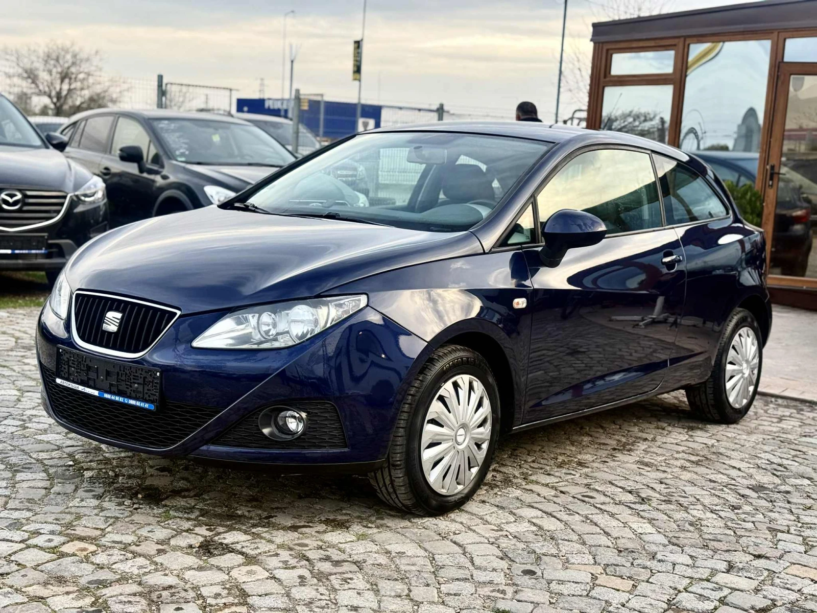Seat Ibiza 1.2 | Mobile.bg � ����������� 1