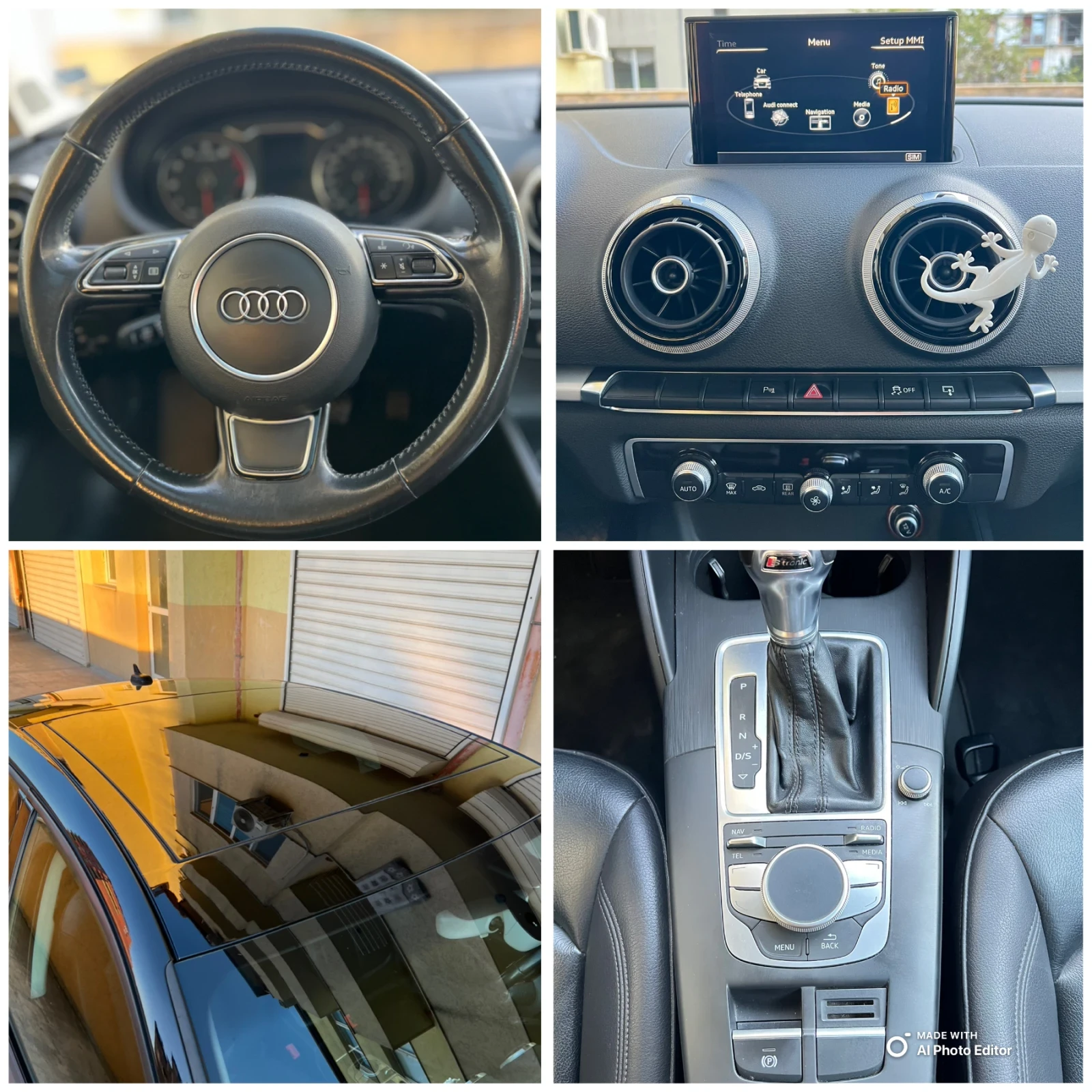 Audi A3 1.8i | Mobile.bg � ����������� 16