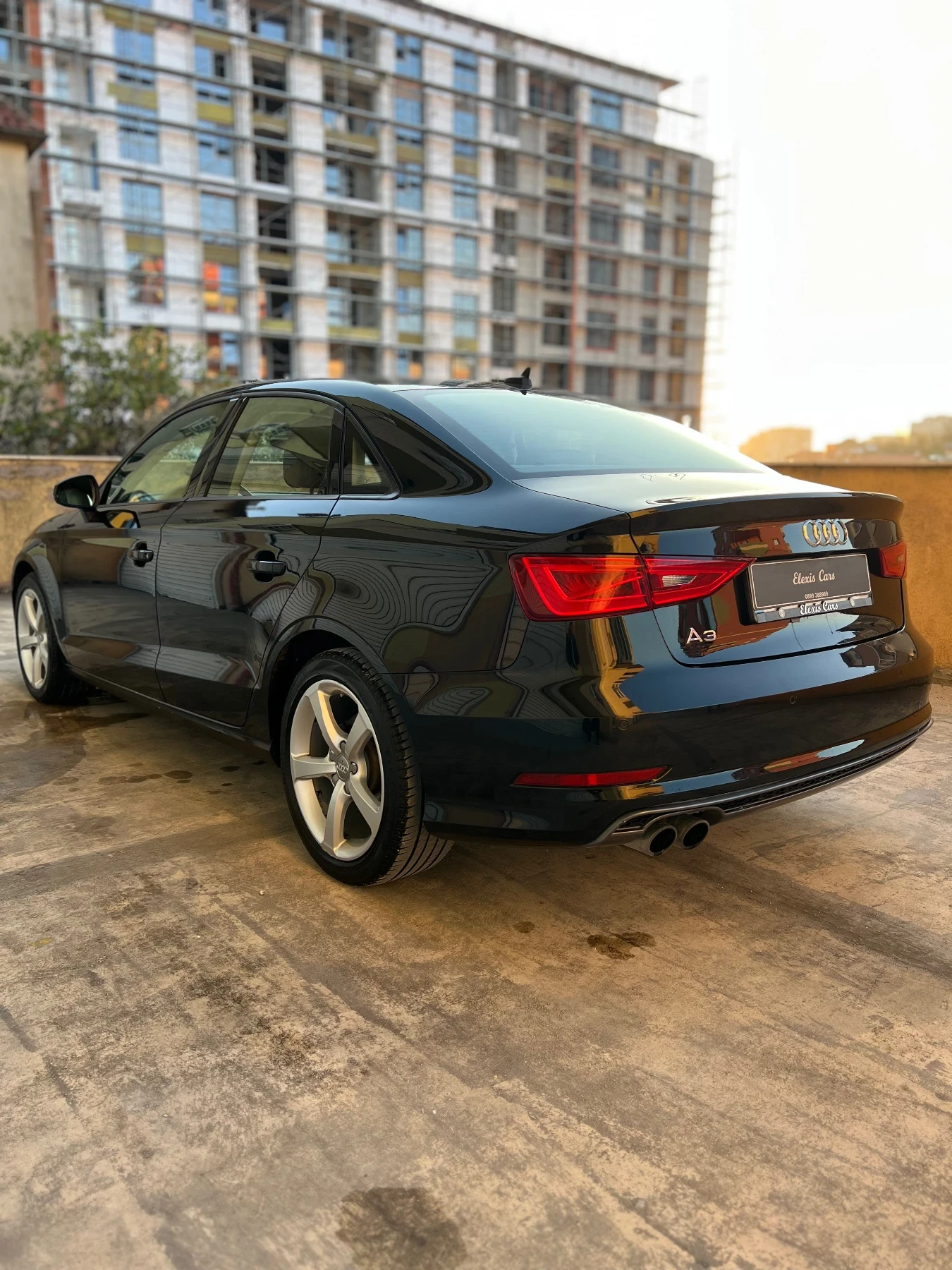 Audi A3 1.8i | Mobile.bg � ����������� 5
