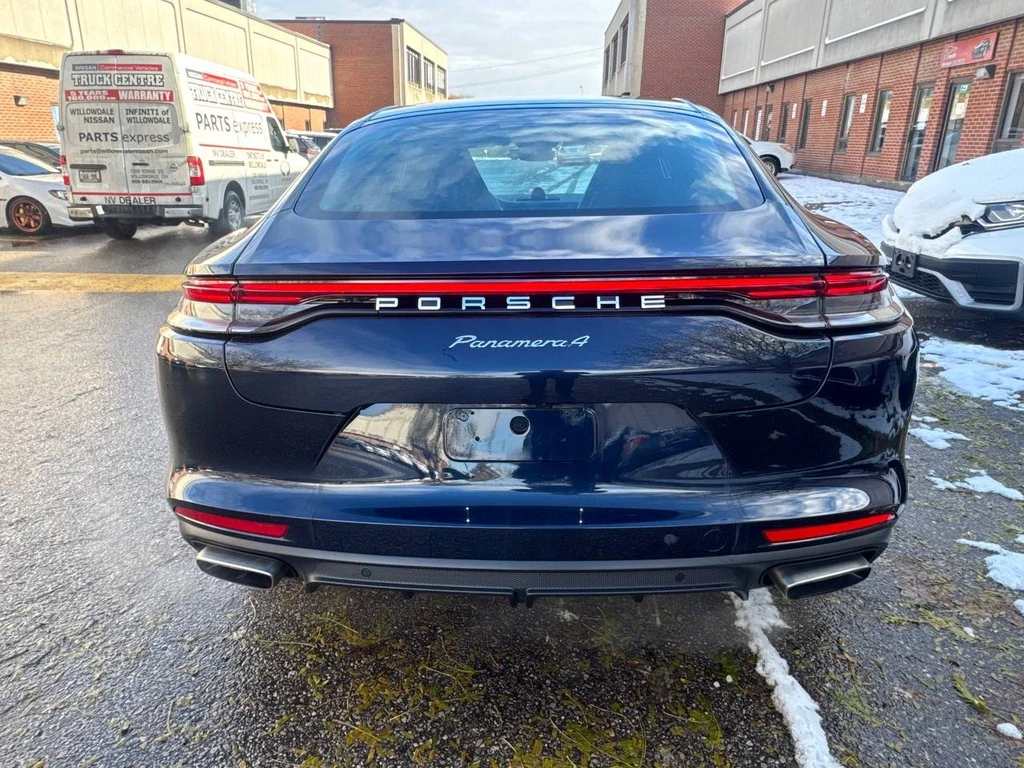 Porsche Panamera * 4, AWD, PANORAMIC ROOF, NO ACCIDENT * CARFAX *  | Mobile.bg � ����������� 7