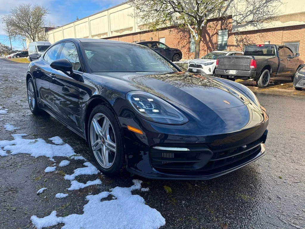 Porsche Panamera * 4, AWD, PANORAMIC ROOF, NO ACCIDENT * CARFAX *  | Mobile.bg � ����������� 4