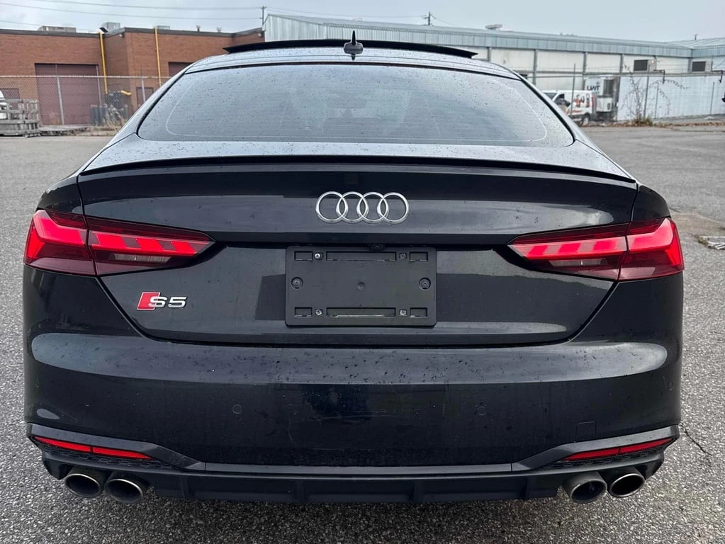 Audi S5 2020 QUATTRO * ��������� * 360 ������ * S LINE *  | Mobile.bg � ����������� 7