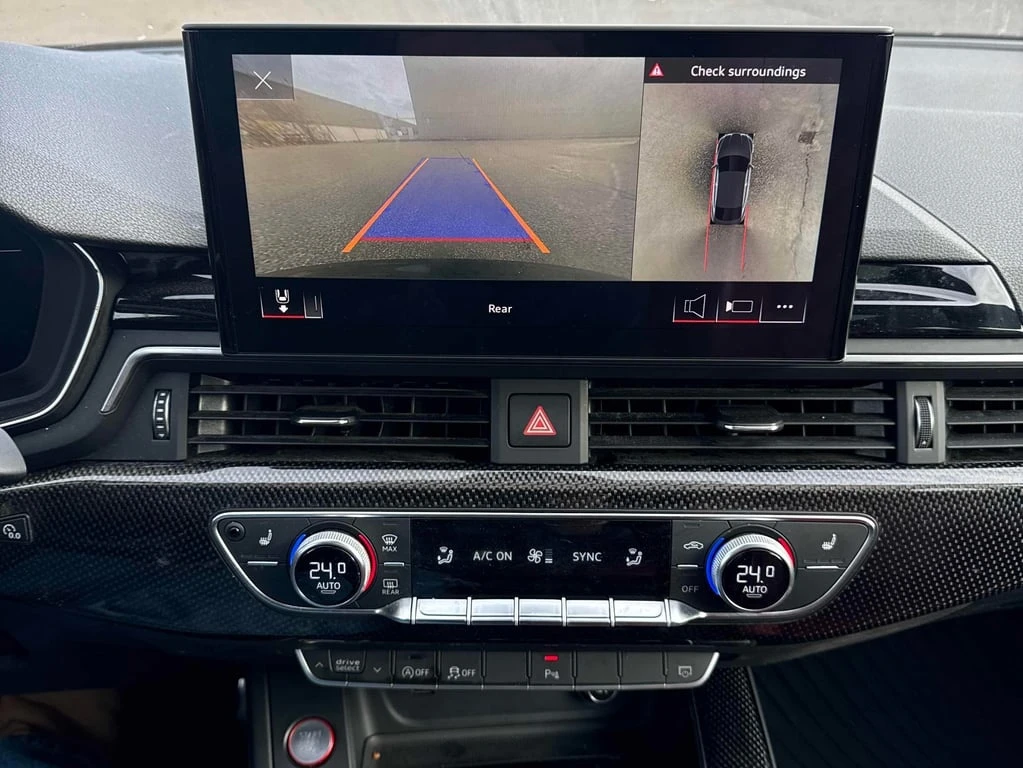 Audi S5 2020 QUATTRO * ��������� * 360 ������ * S LINE *  | Mobile.bg � ����������� 13