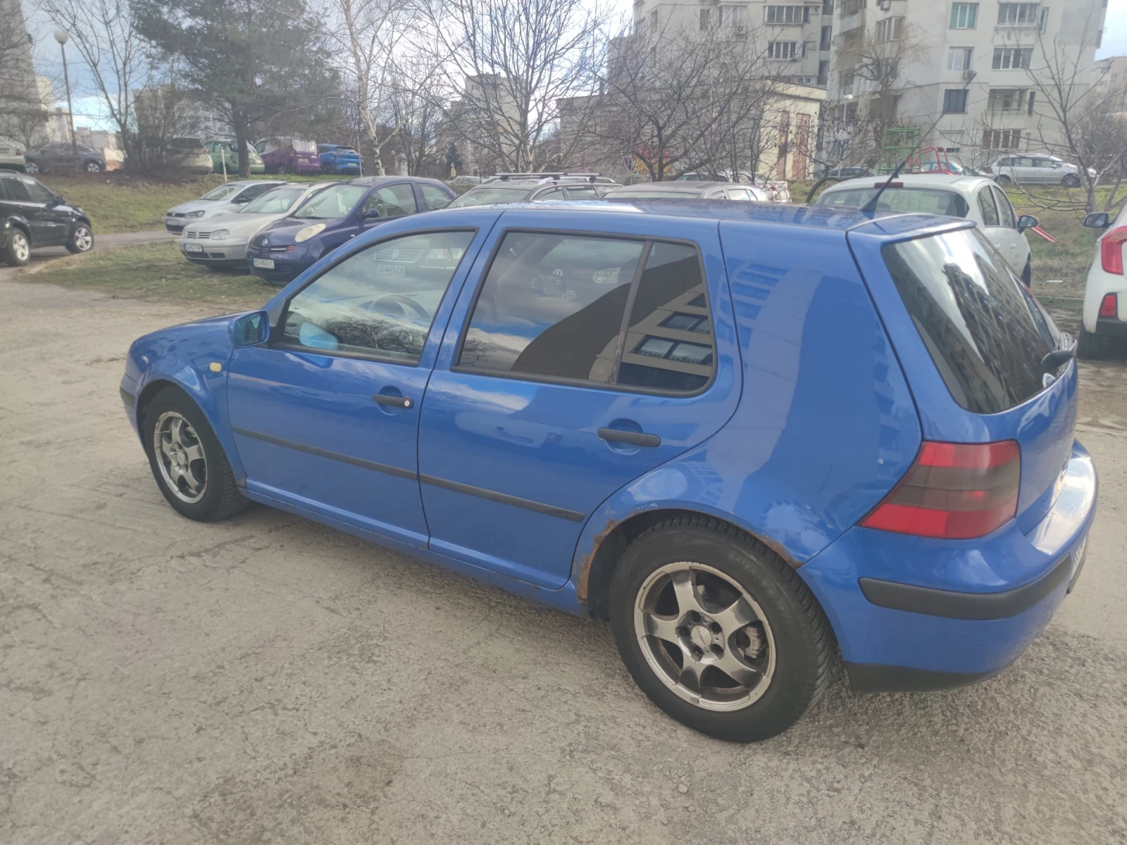 VW Golf  - изображение 2